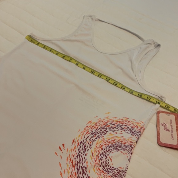 NWT Gills Deep Waters Tank Top - Picture 7 of 14